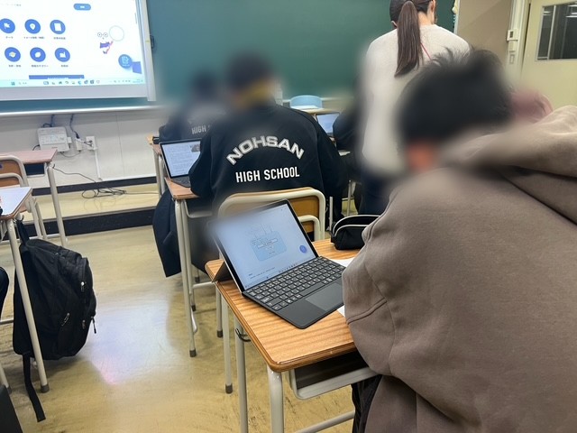 進路ガイダンス　２